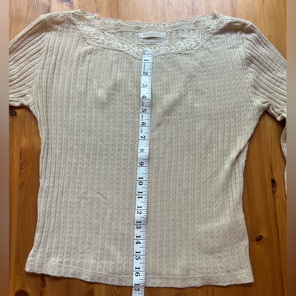 Ribbed Top - Picture 5 of 6